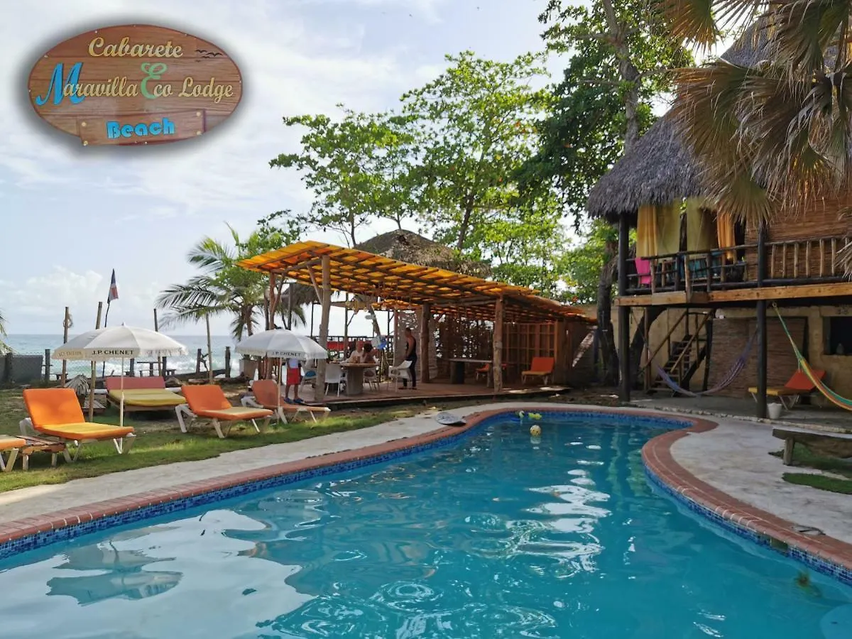 **** Hotel Casa Maravilla Eco Lodge & Beach Puerto Plata République dominicaine
