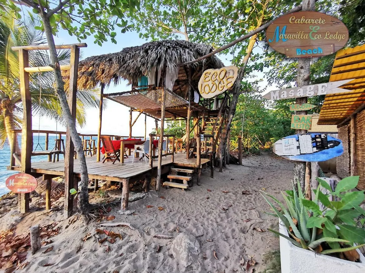 Casa Maravilla Eco Lodge & Beach Puerto Plata