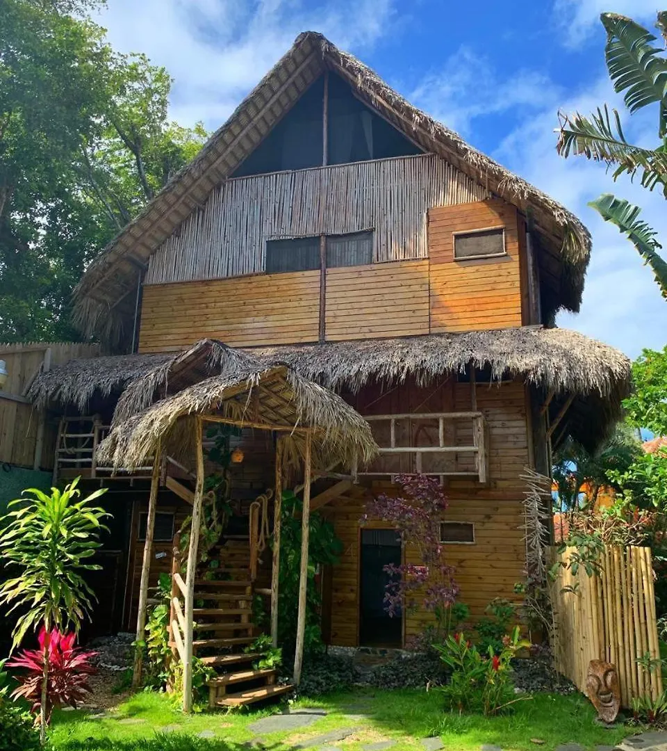 ホテル Casa Maravilla Eco Lodge & Beach プエルト・プラタ