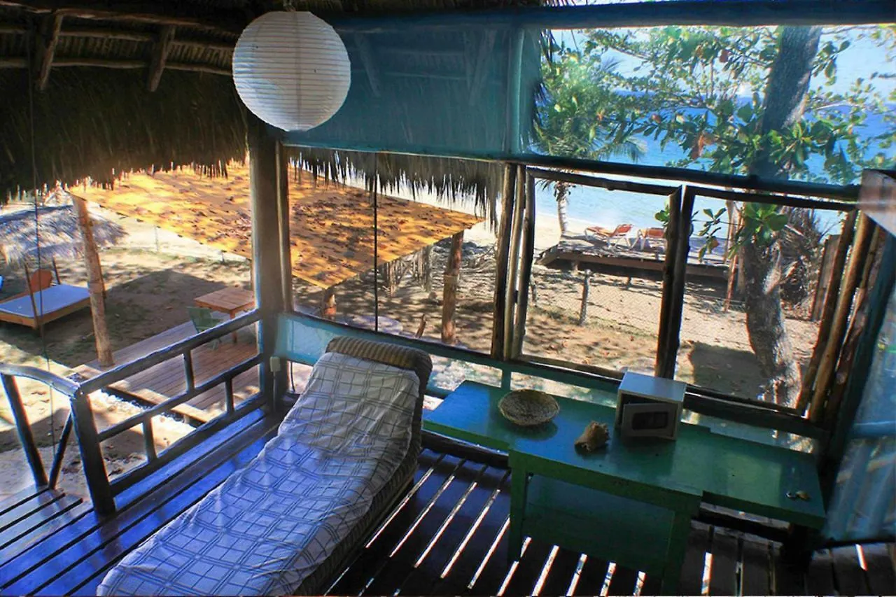 ホテル Casa Maravilla Eco Lodge & Beach プエルト・プラタ