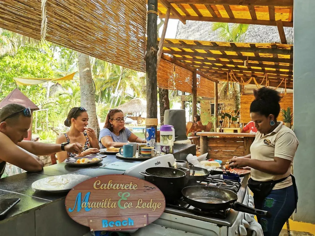 Casa Maravilla Eco Lodge & Beach プエルト・プラタ ホテル