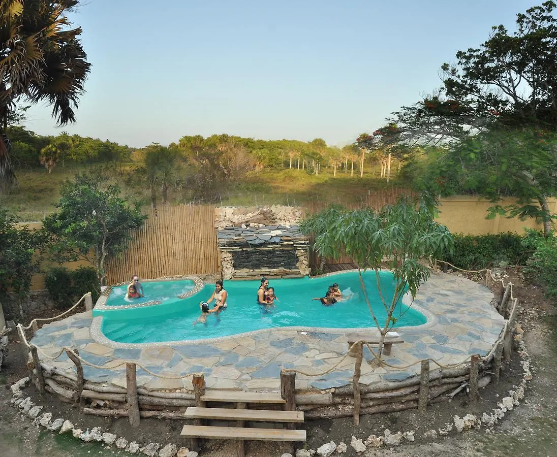 Casa Maravilla Eco Lodge & Beach Puerto Plata Hotel