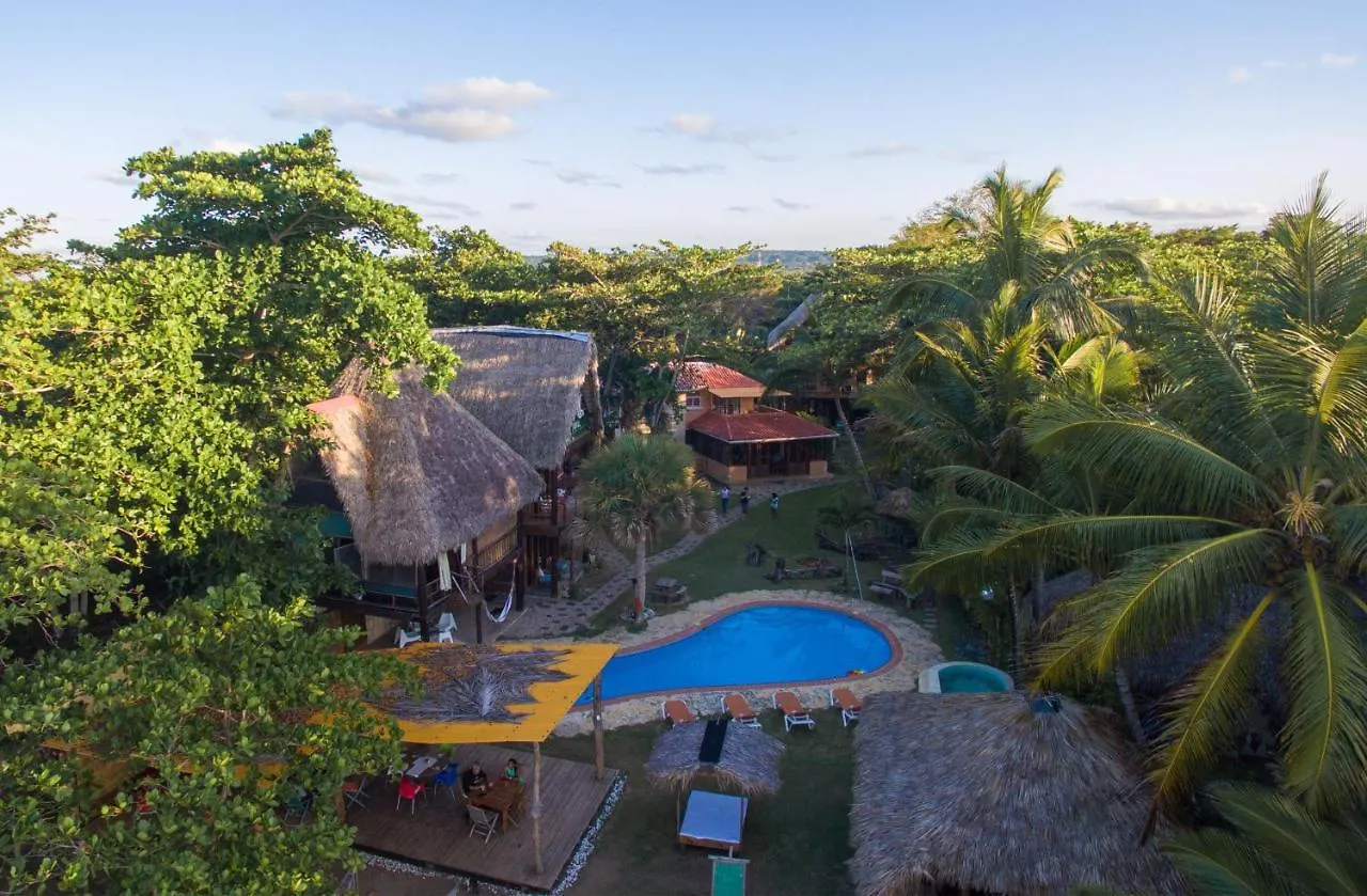Casa Maravilla Eco Lodge & Beach Puerto Plata Den Dominikanske Republik
