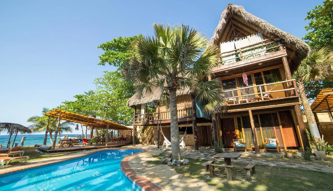 Casa Maravilla Eco Lodge & Beach Puerto Plata