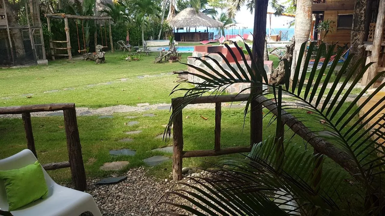 Casa Maravilla Eco Lodge & Beach Puerto Plata 4*,