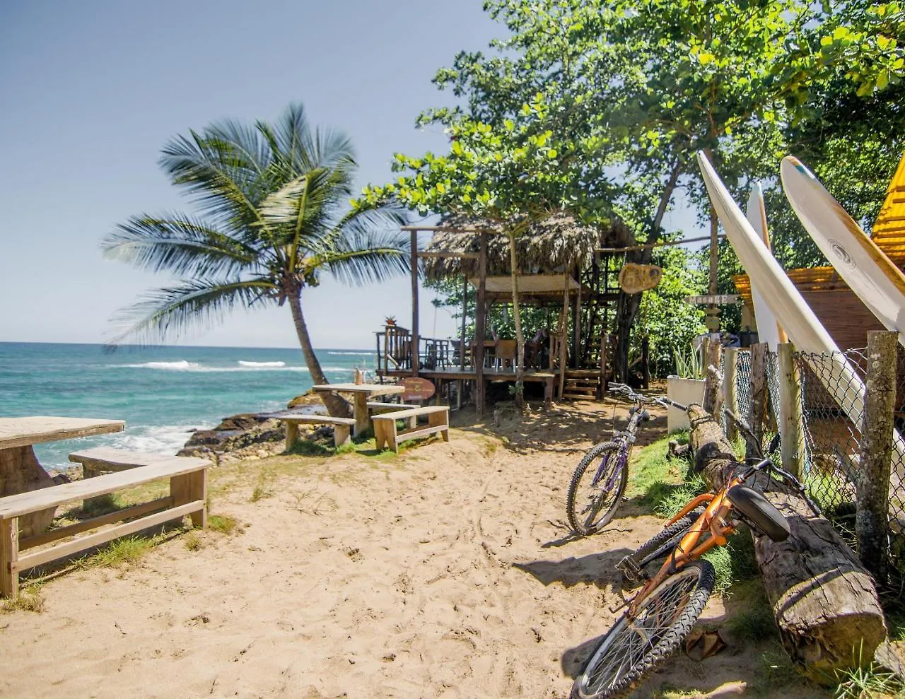 Hotel Casa Maravilla Eco Lodge & Beach Puerto Plata