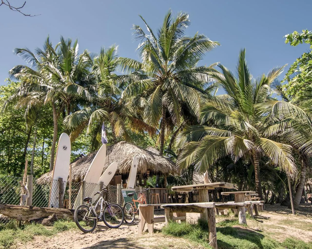 Casa Maravilla Eco Lodge & Beach Puerto Plata Hotel