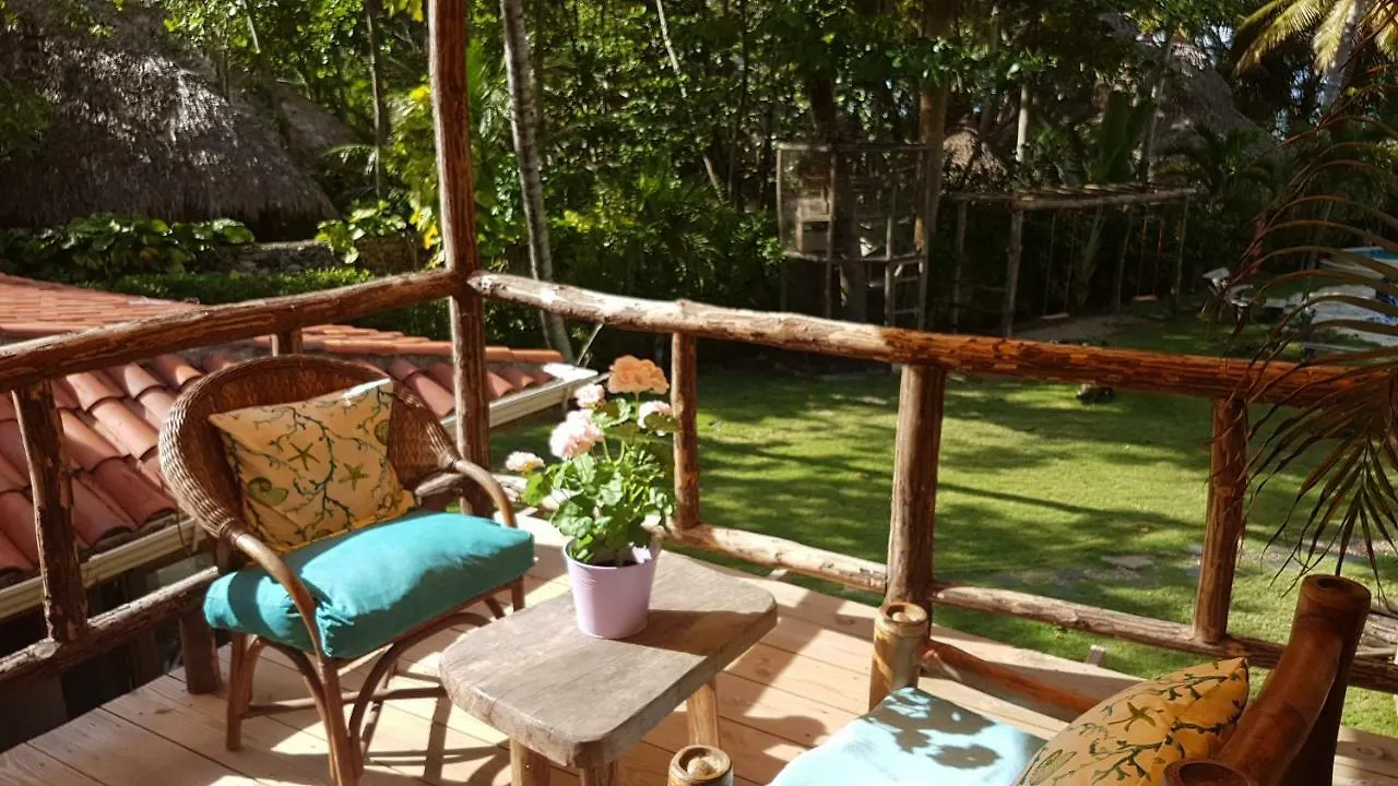 Casa Maravilla Eco Lodge & Beach Puerto Plata Hotel