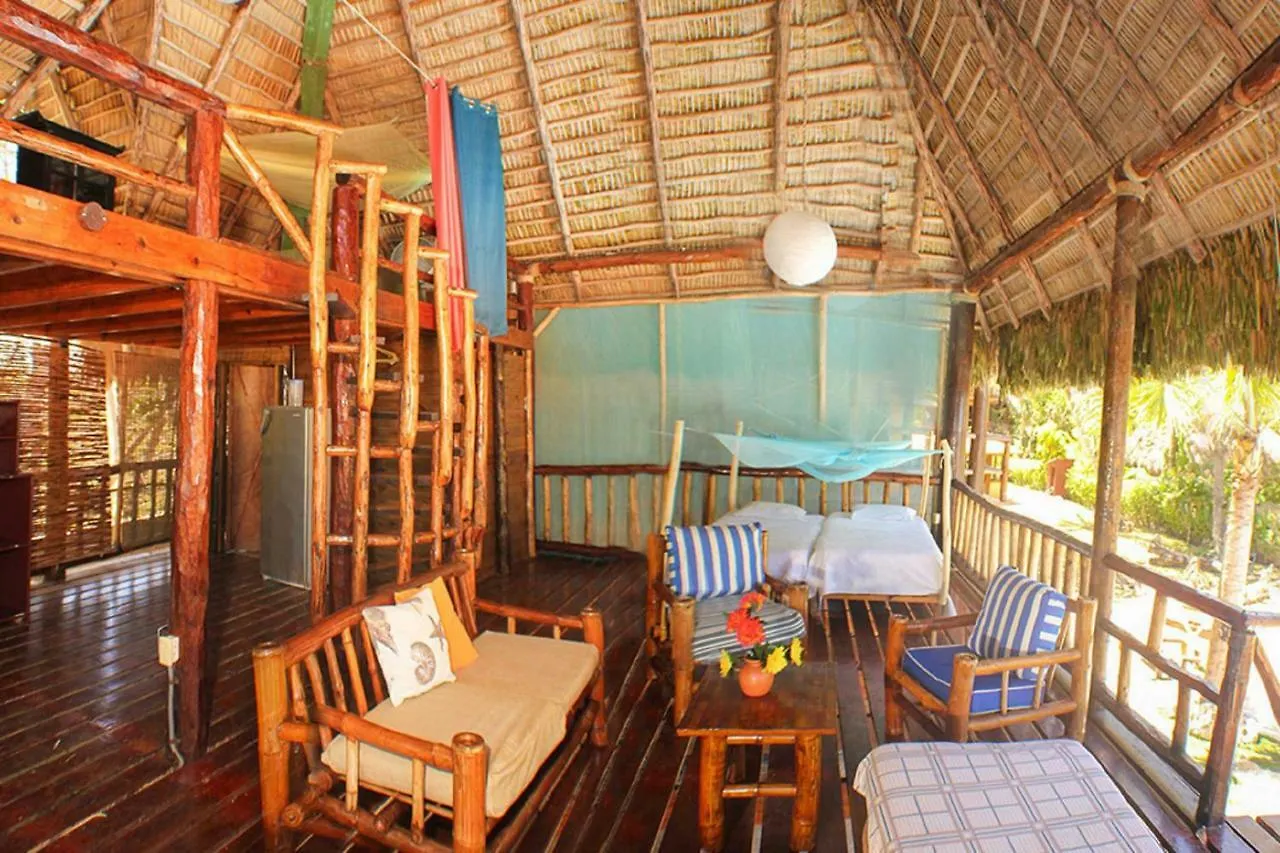 Casa Maravilla Eco Lodge & Beach Puerto Plata Den Dominikanske Republik