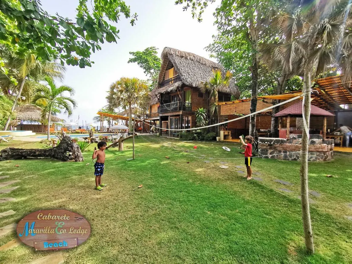 Hotel Casa Maravilla Eco Lodge & Beach Puerto Plata