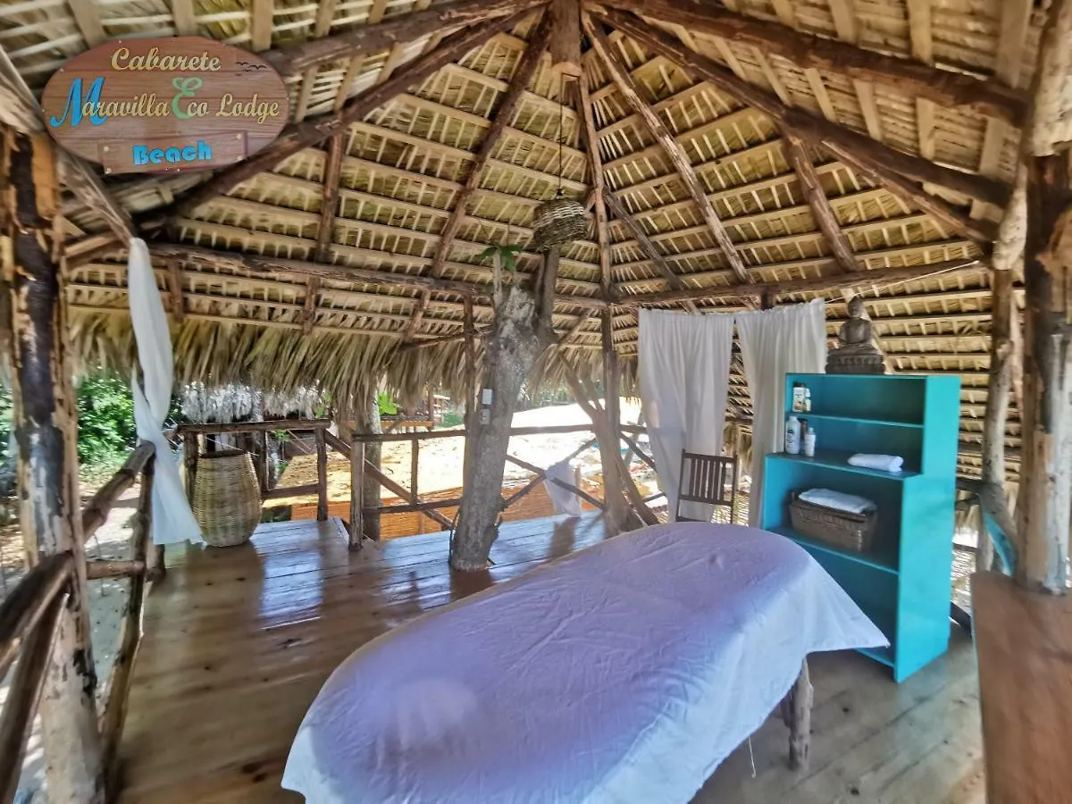 Casa Maravilla Eco Lodge & Beach Puerto Plata 4*,