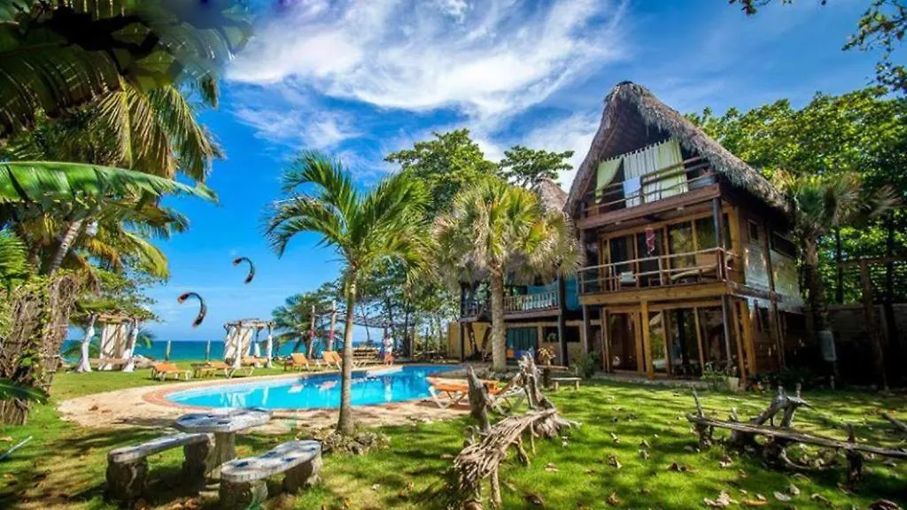 **** Hotel Casa Maravilla Eco Lodge & Beach Puerto Plata Den Dominikanske Republik